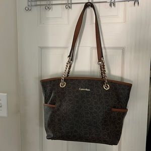 Calvin Klein tote bag